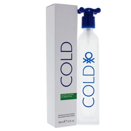 BENETTON COLD (M) REFRESHING EDT 100ML